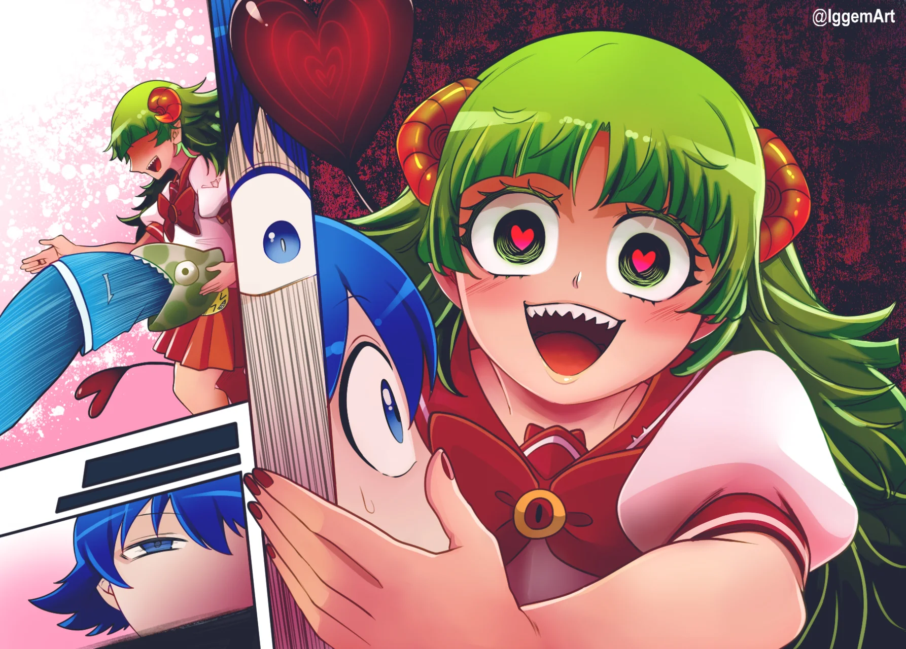 Read Mairimashita Iruma kun ES Manga Online