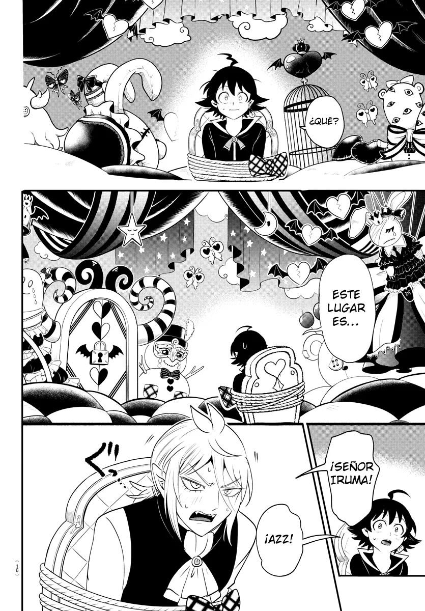 Read Mairimashita Iruma kun ES Manga Online