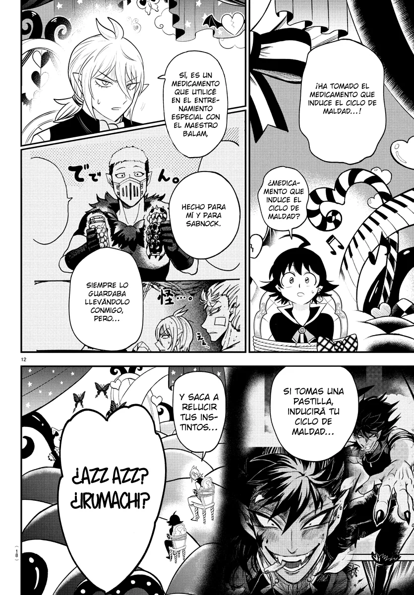 Read Mairimashita Iruma kun ES Manga Online