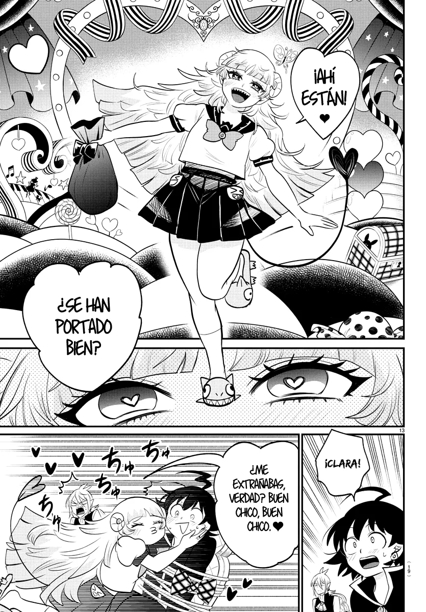 Read Mairimashita Iruma kun ES Manga Online