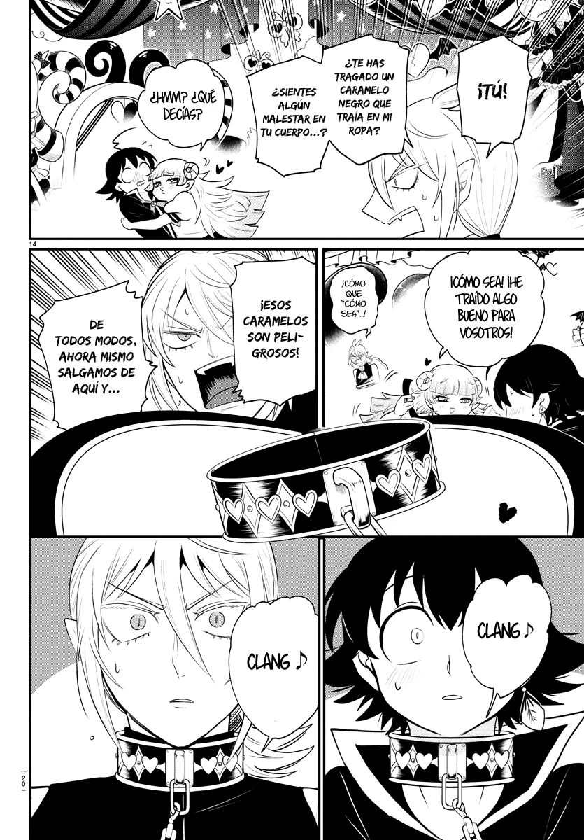 Read Mairimashita Iruma kun ES Manga Online
