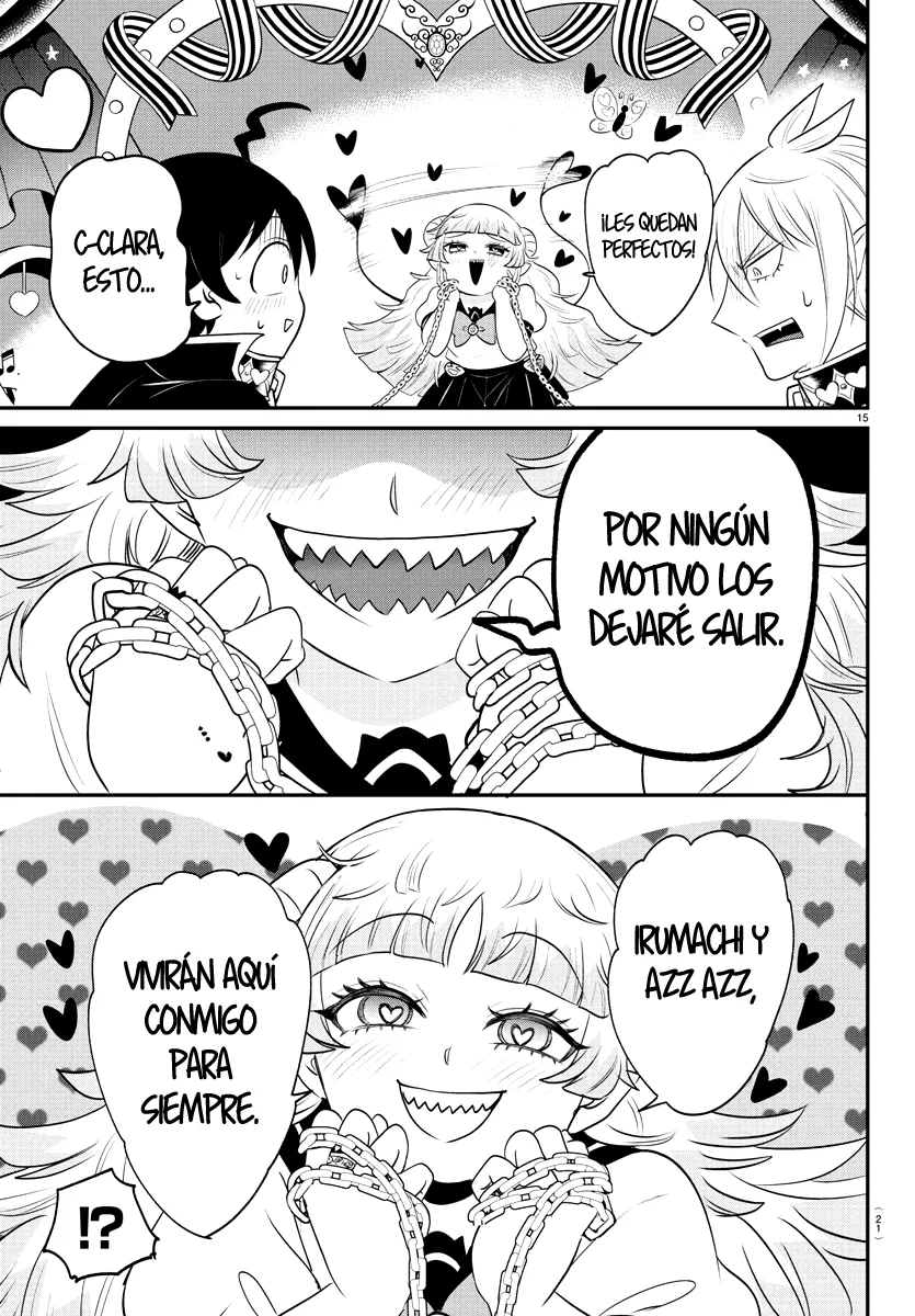 Read Mairimashita Iruma kun ES Manga Online