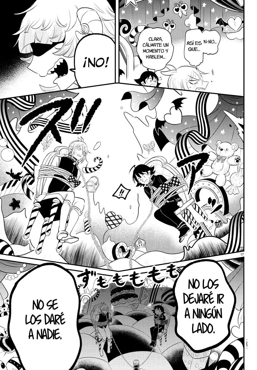 Read Mairimashita Iruma kun ES Manga Online