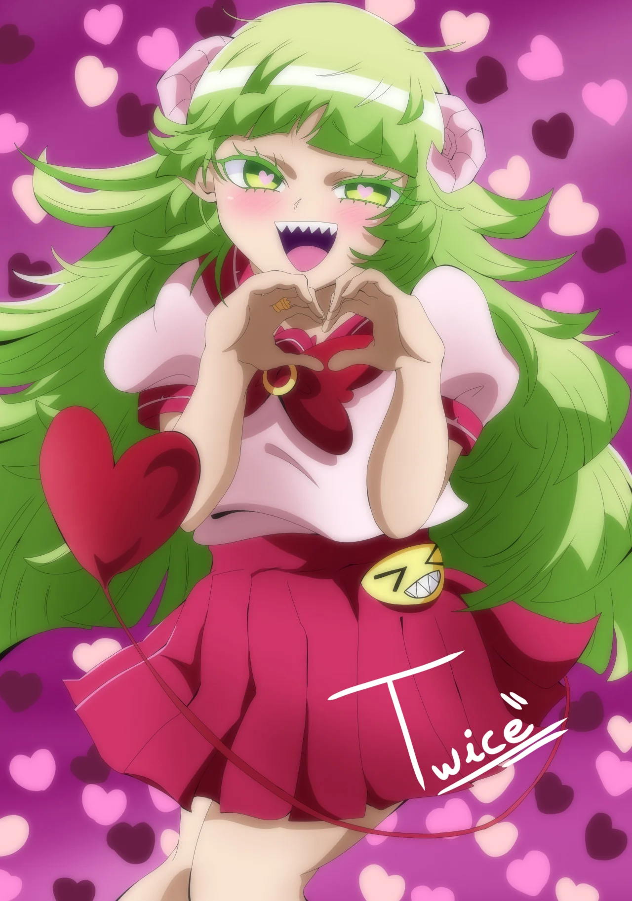 Read Mairimashita Iruma kun ES Manga Online