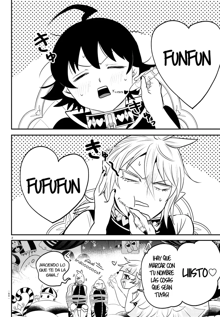 Read Mairimashita Iruma kun ES Manga Online