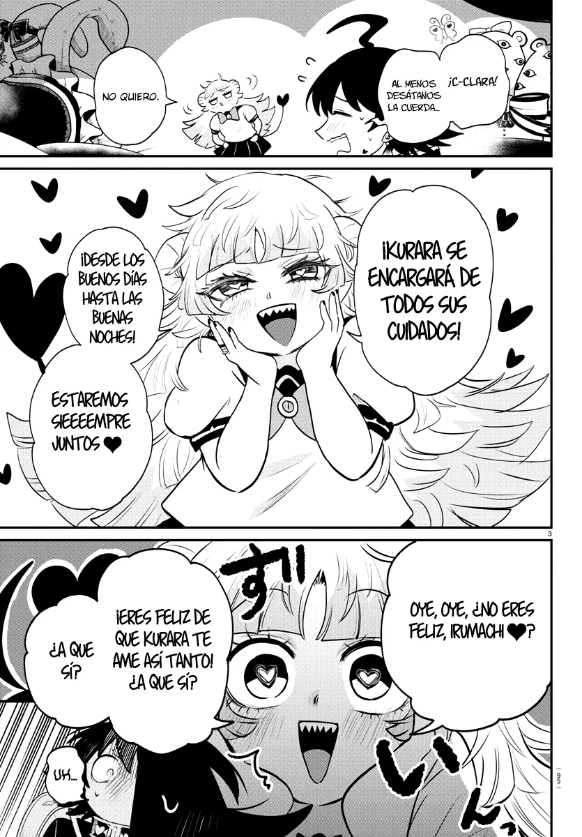 Read Mairimashita Iruma kun ES Manga Online