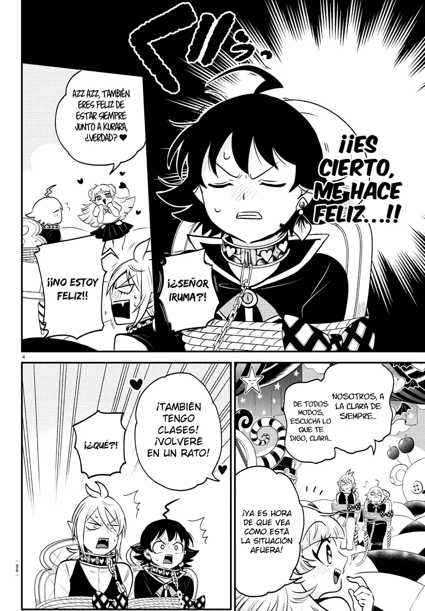Read Mairimashita Iruma kun ES Manga Online