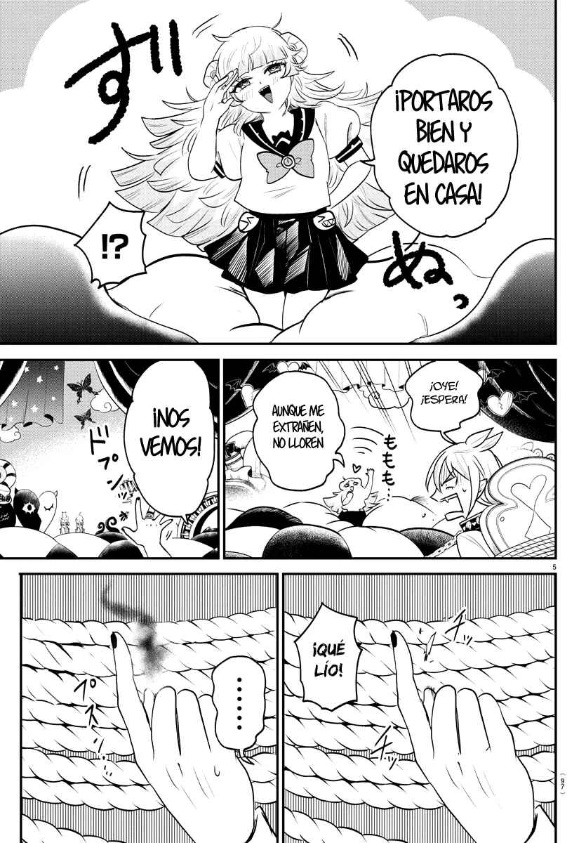 Read Mairimashita Iruma kun ES Manga Online