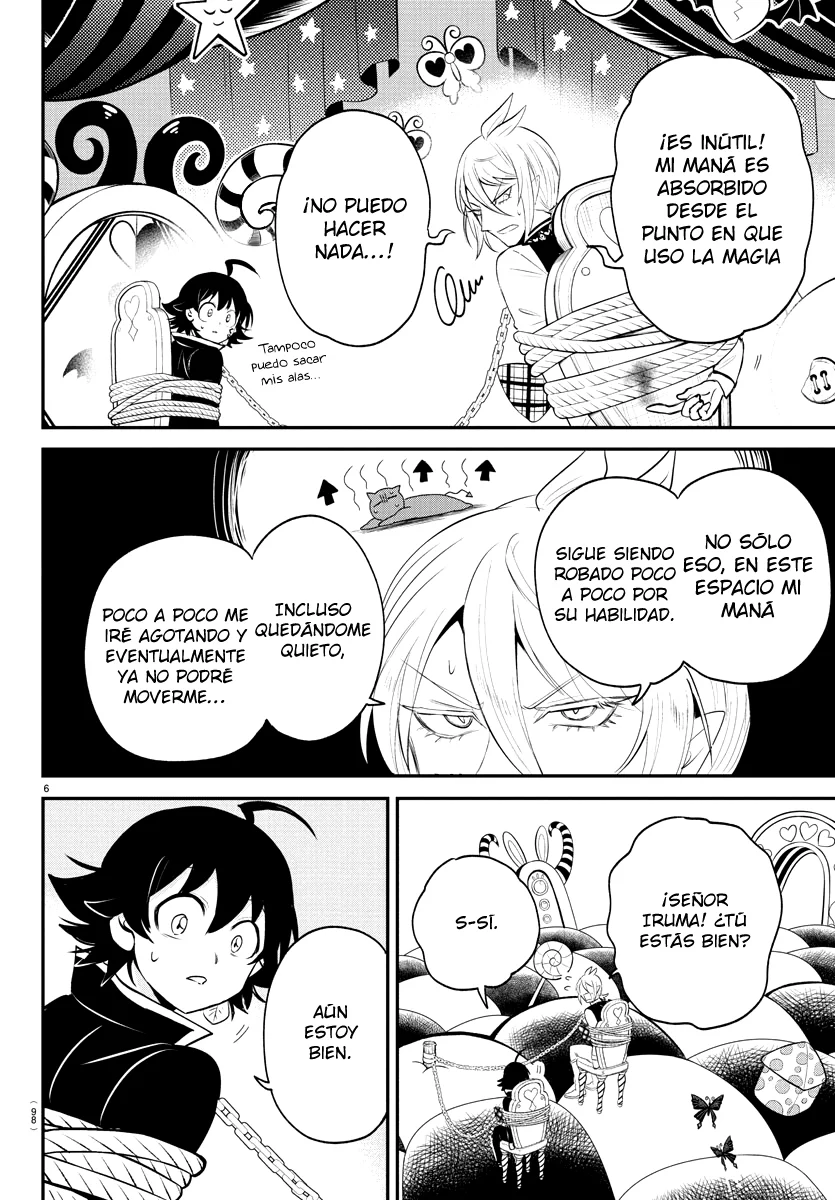 Read Mairimashita Iruma kun ES Manga Online