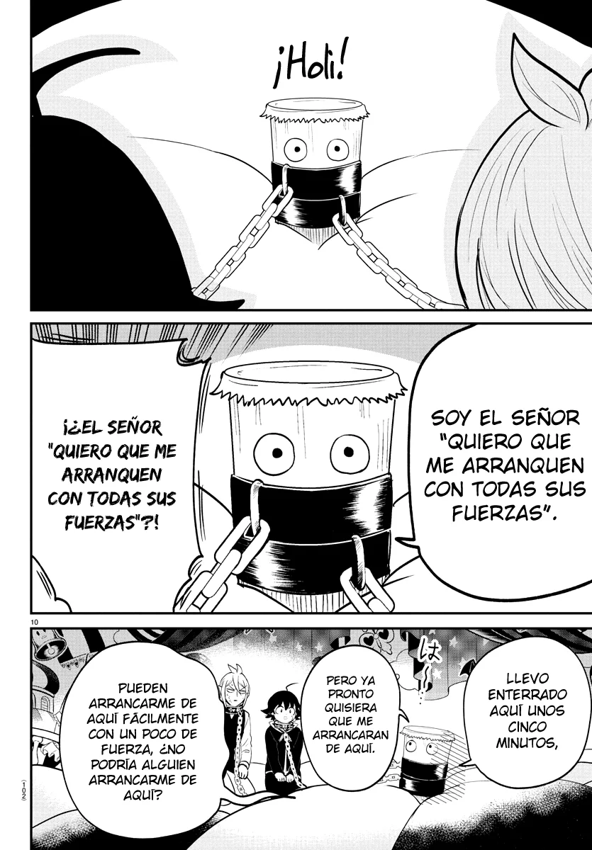 Read Mairimashita Iruma kun ES Manga Online