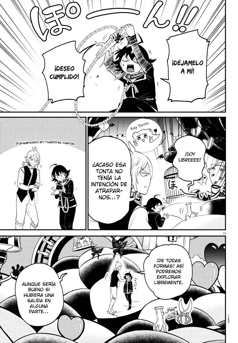 Read Mairimashita Iruma kun ES Manga Online