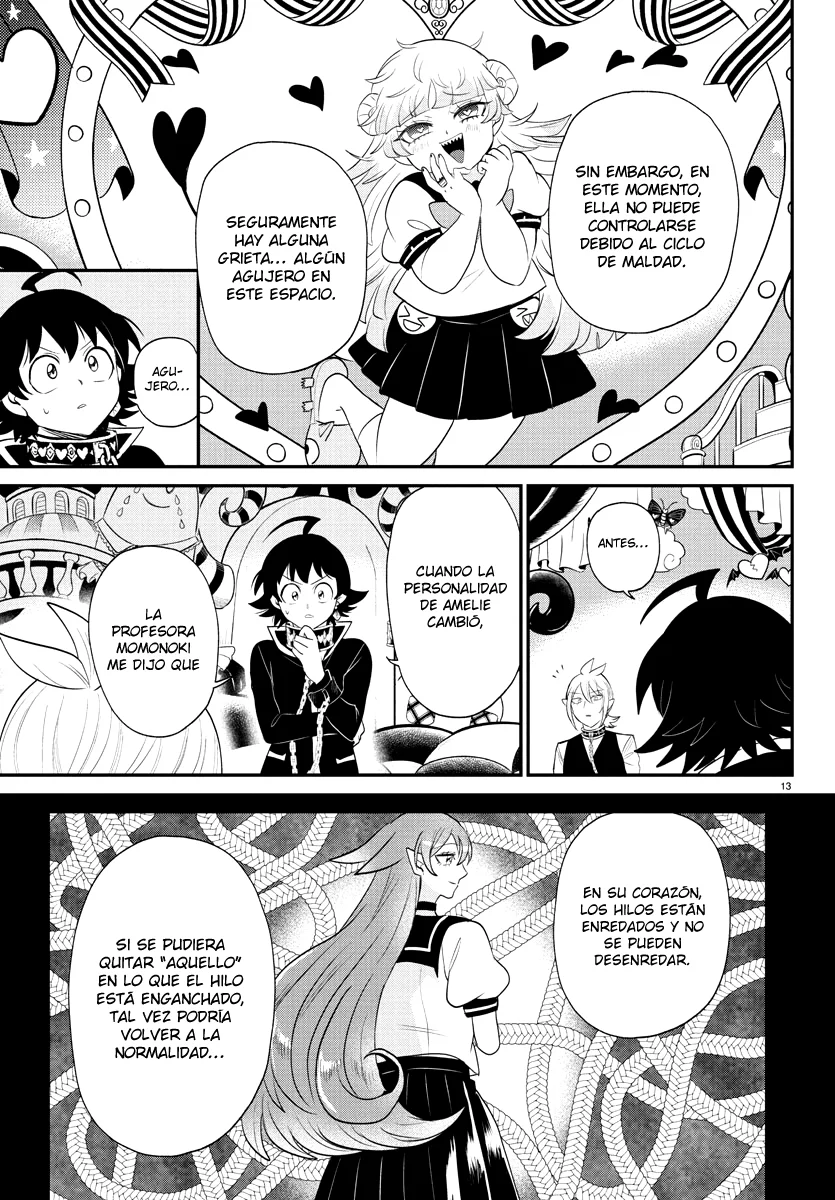 Read Mairimashita Iruma kun ES Manga Online