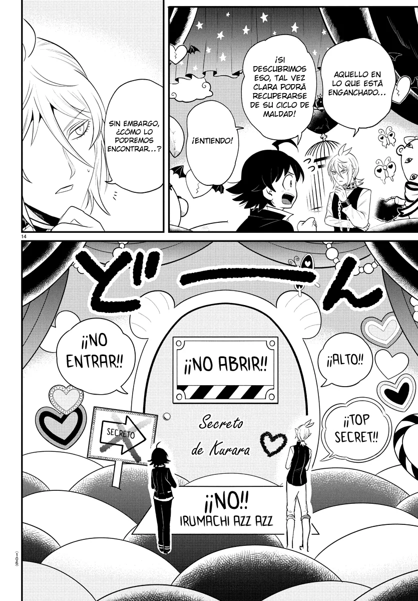 Read Mairimashita Iruma kun ES Manga Online