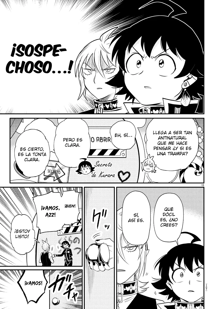 Read Mairimashita Iruma kun ES Manga Online