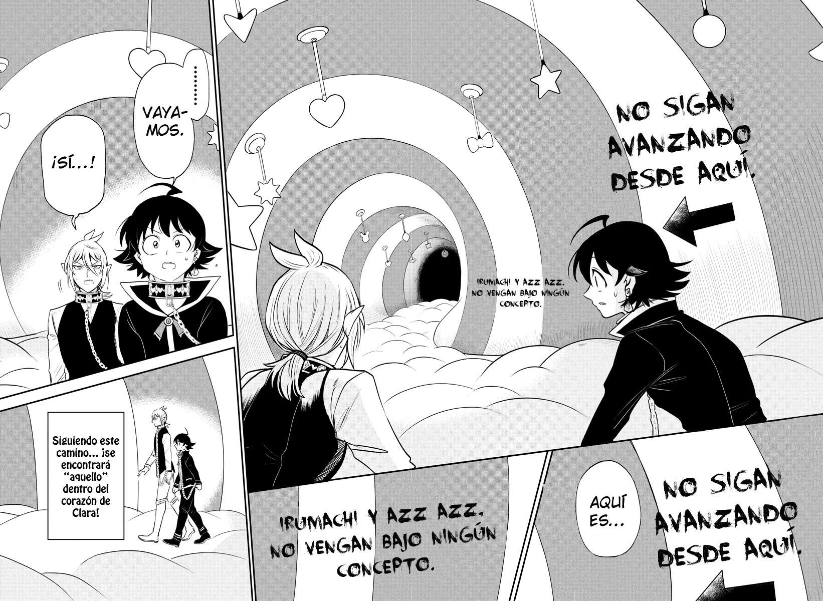 Read Mairimashita Iruma kun ES Manga Online