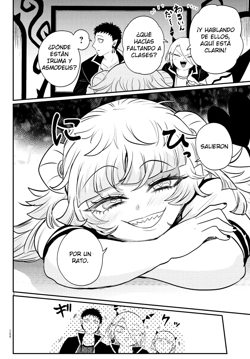 Read Mairimashita Iruma kun ES Manga Online
