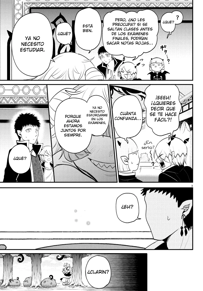 Read Mairimashita Iruma kun ES Manga Online