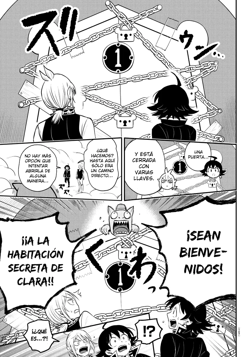 Read Mairimashita Iruma kun ES Manga Online