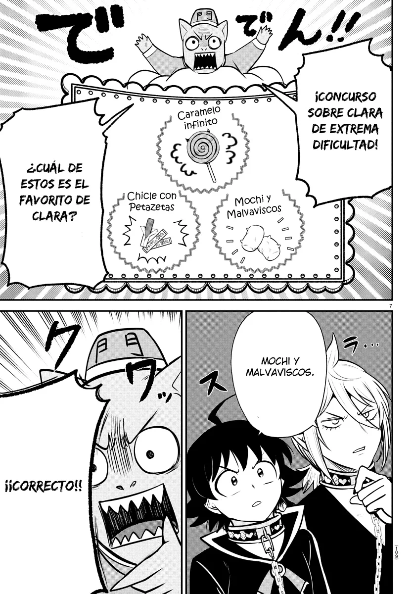 Read Mairimashita Iruma kun ES Manga Online
