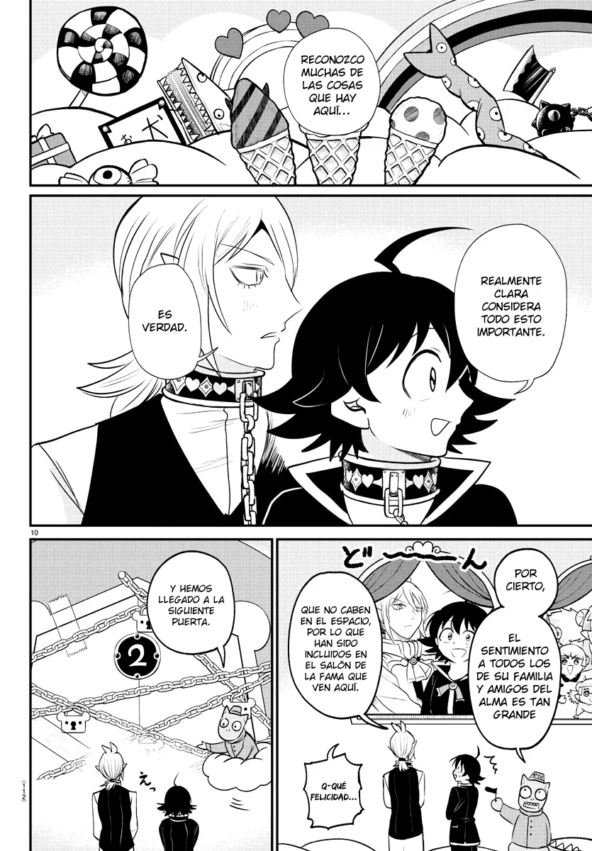 Read Mairimashita Iruma kun ES Manga Online