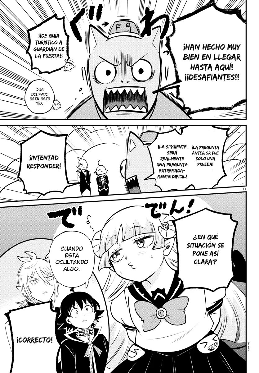 Read Mairimashita Iruma kun ES Manga Online