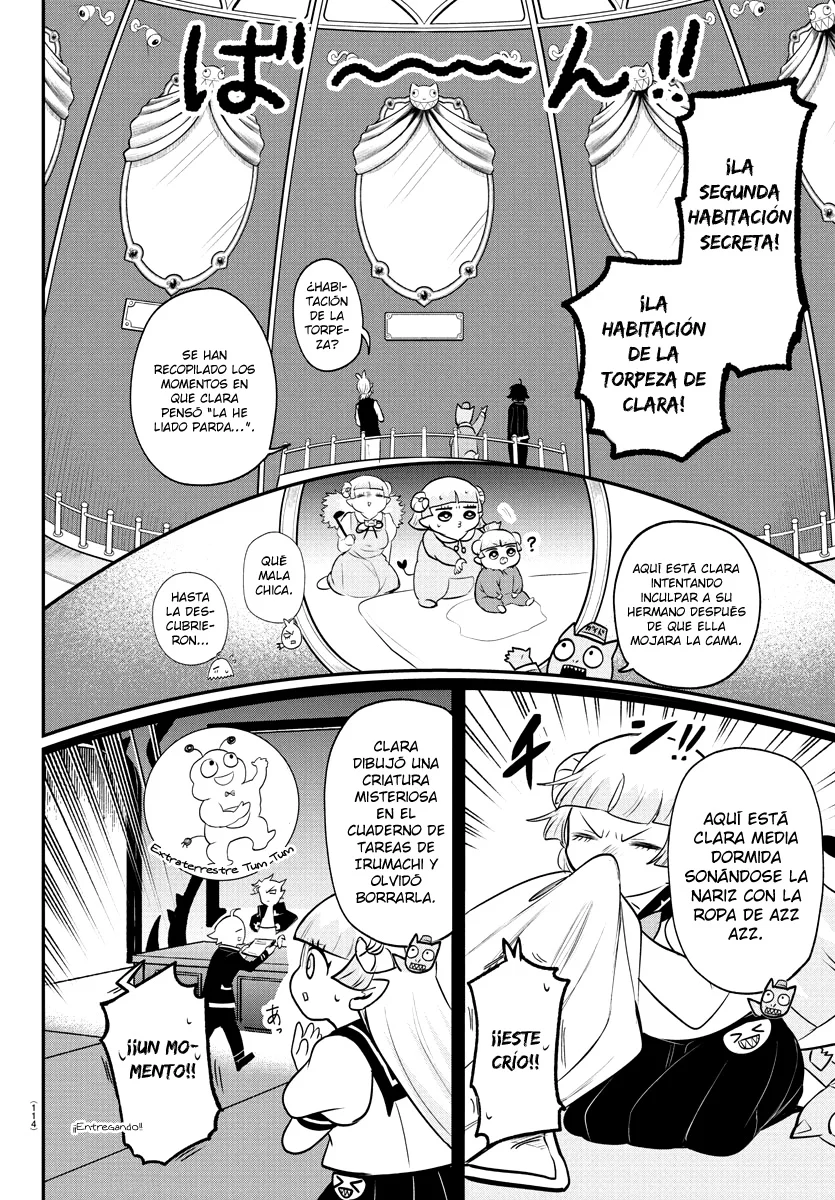 Read Mairimashita Iruma kun ES Manga Online