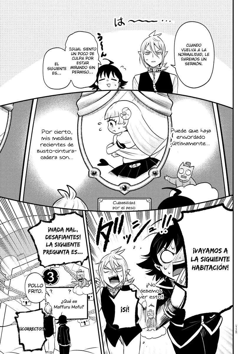 Read Mairimashita Iruma kun ES Manga Online