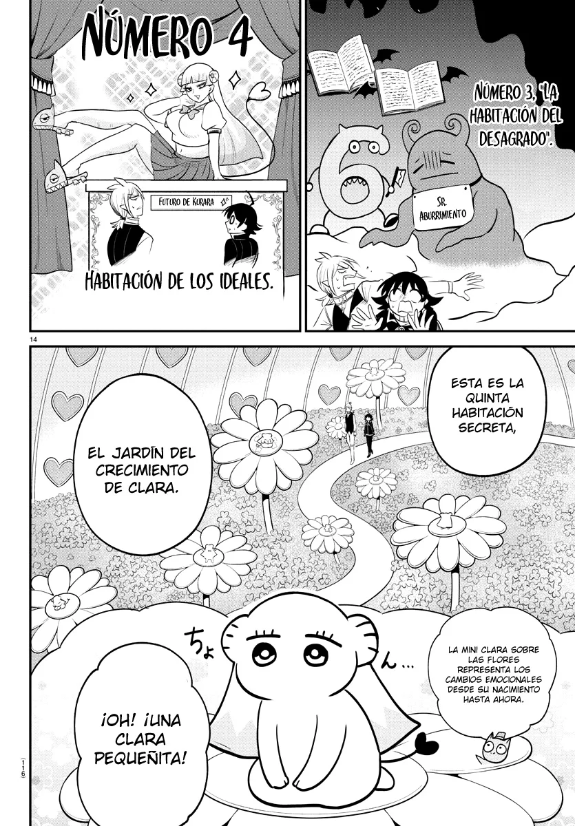 Read Mairimashita Iruma kun ES Manga Online