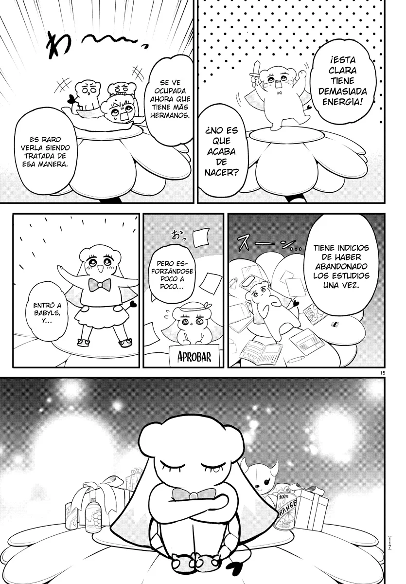 Read Mairimashita Iruma kun ES Manga Online