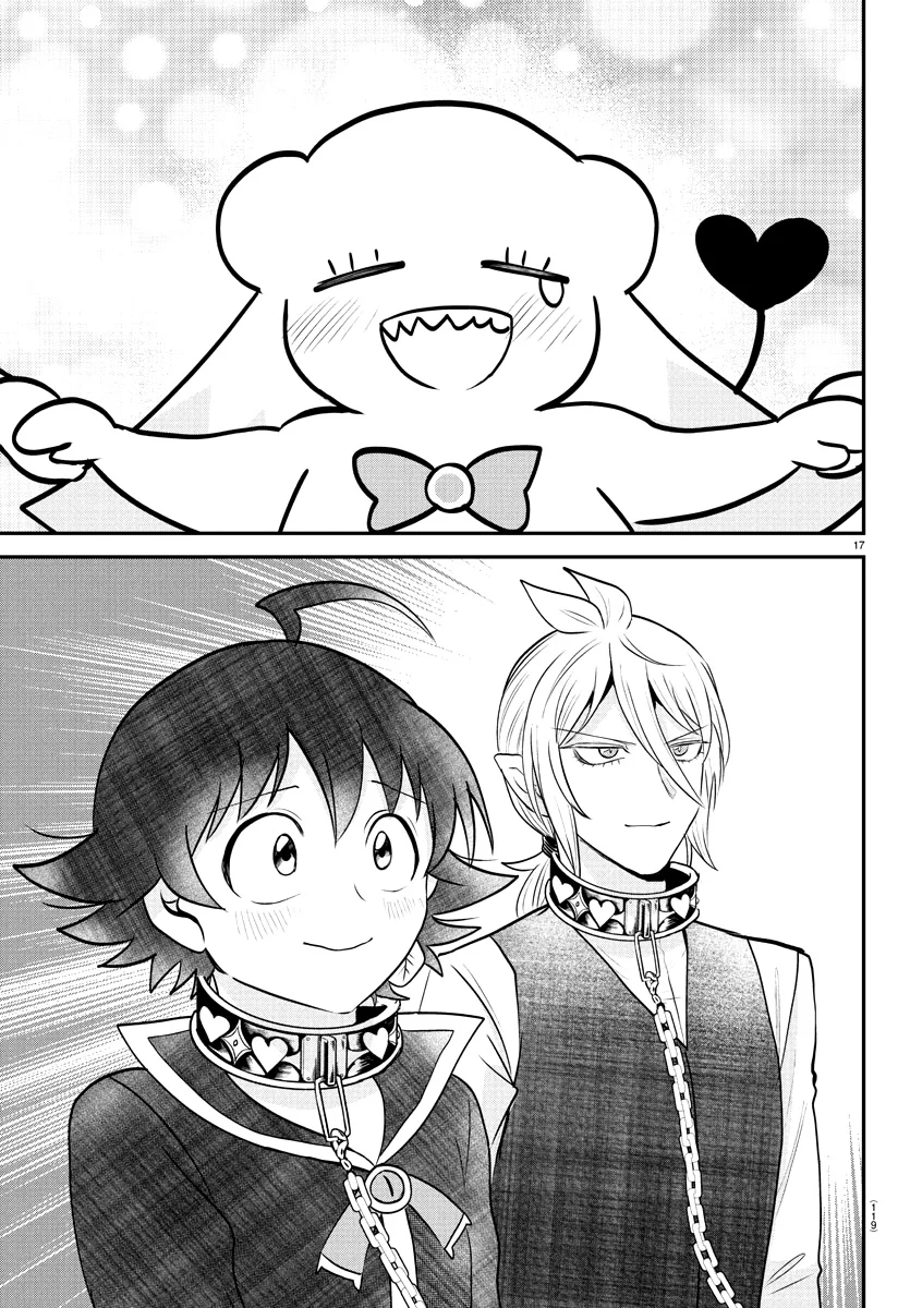 Read Mairimashita Iruma kun ES Manga Online