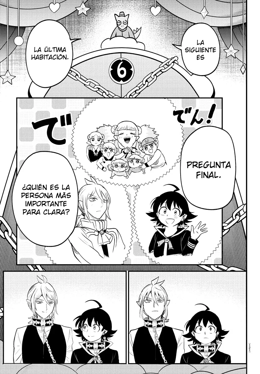 Read Mairimashita Iruma kun ES Manga Online