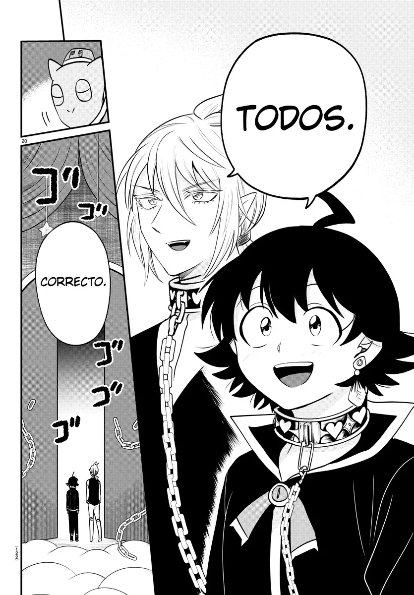 Read Mairimashita Iruma kun ES Manga Online
