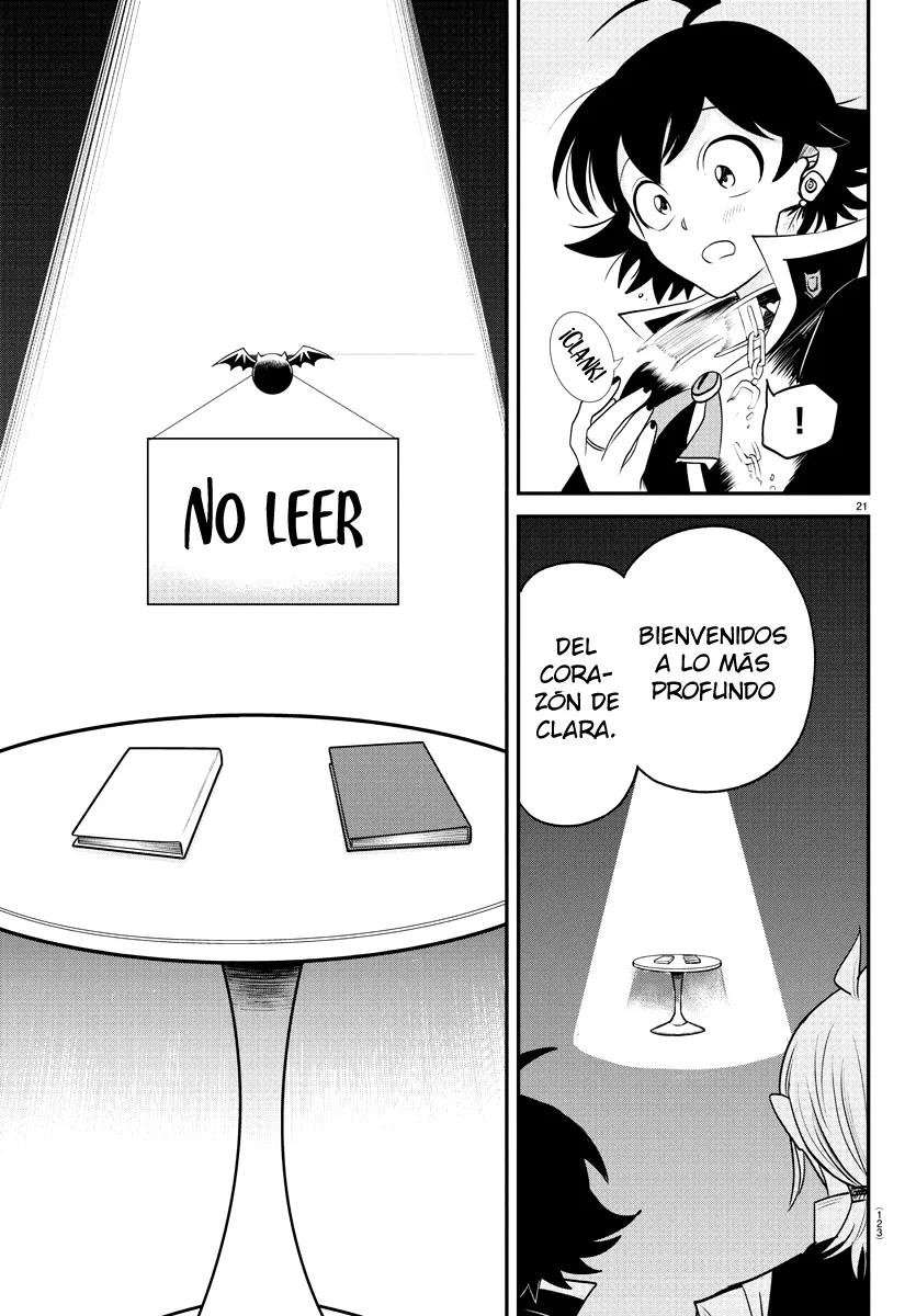 Read Mairimashita Iruma kun ES Manga Online