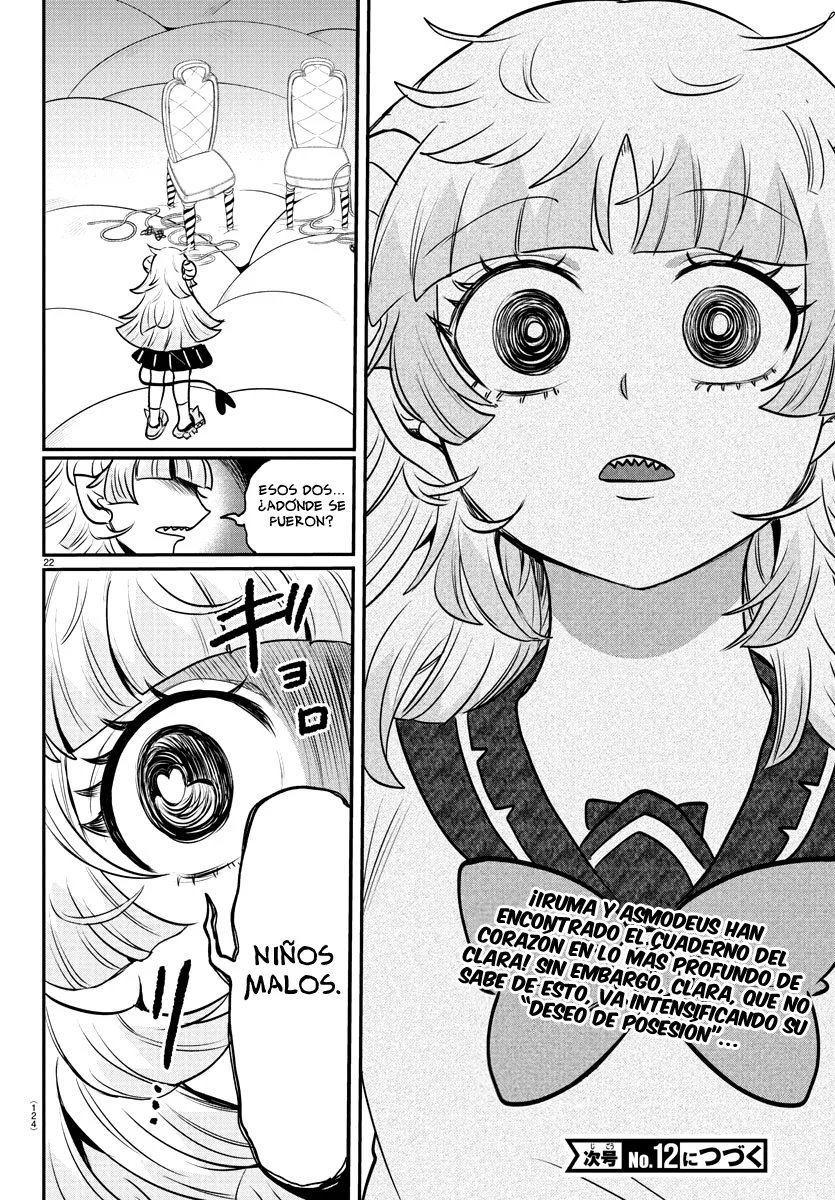 Read Mairimashita Iruma kun ES Manga Online