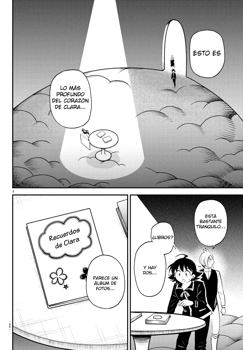 Read Mairimashita Iruma kun ES Manga Online