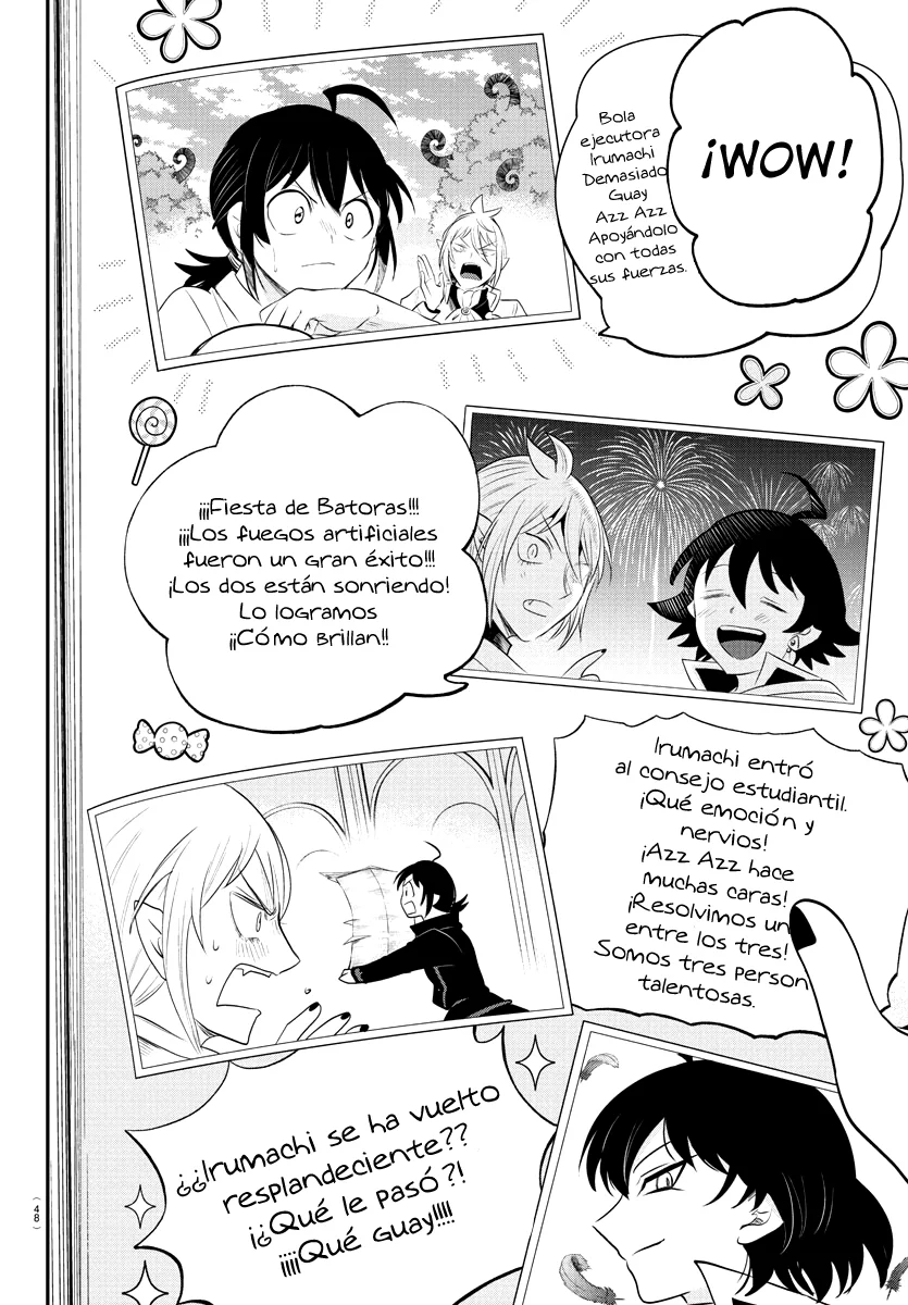 Read Mairimashita Iruma kun ES Manga Online