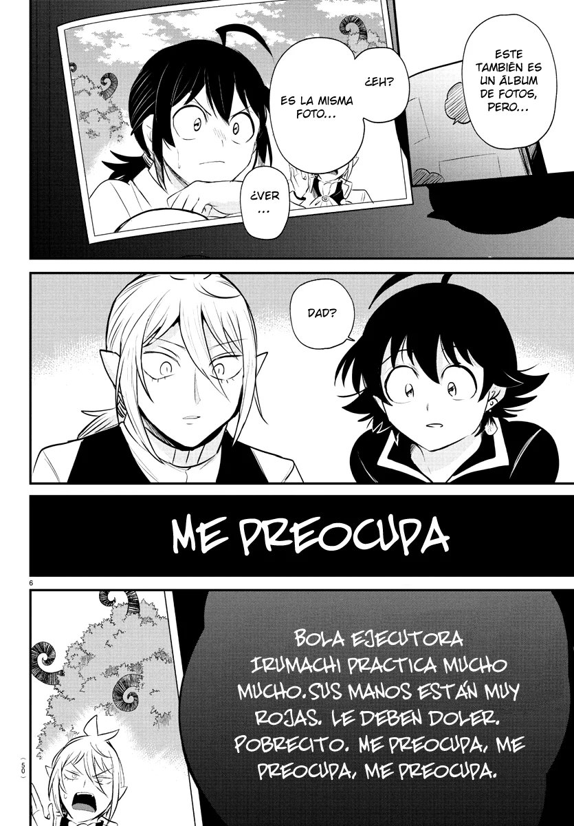 Read Mairimashita Iruma kun ES Manga Online