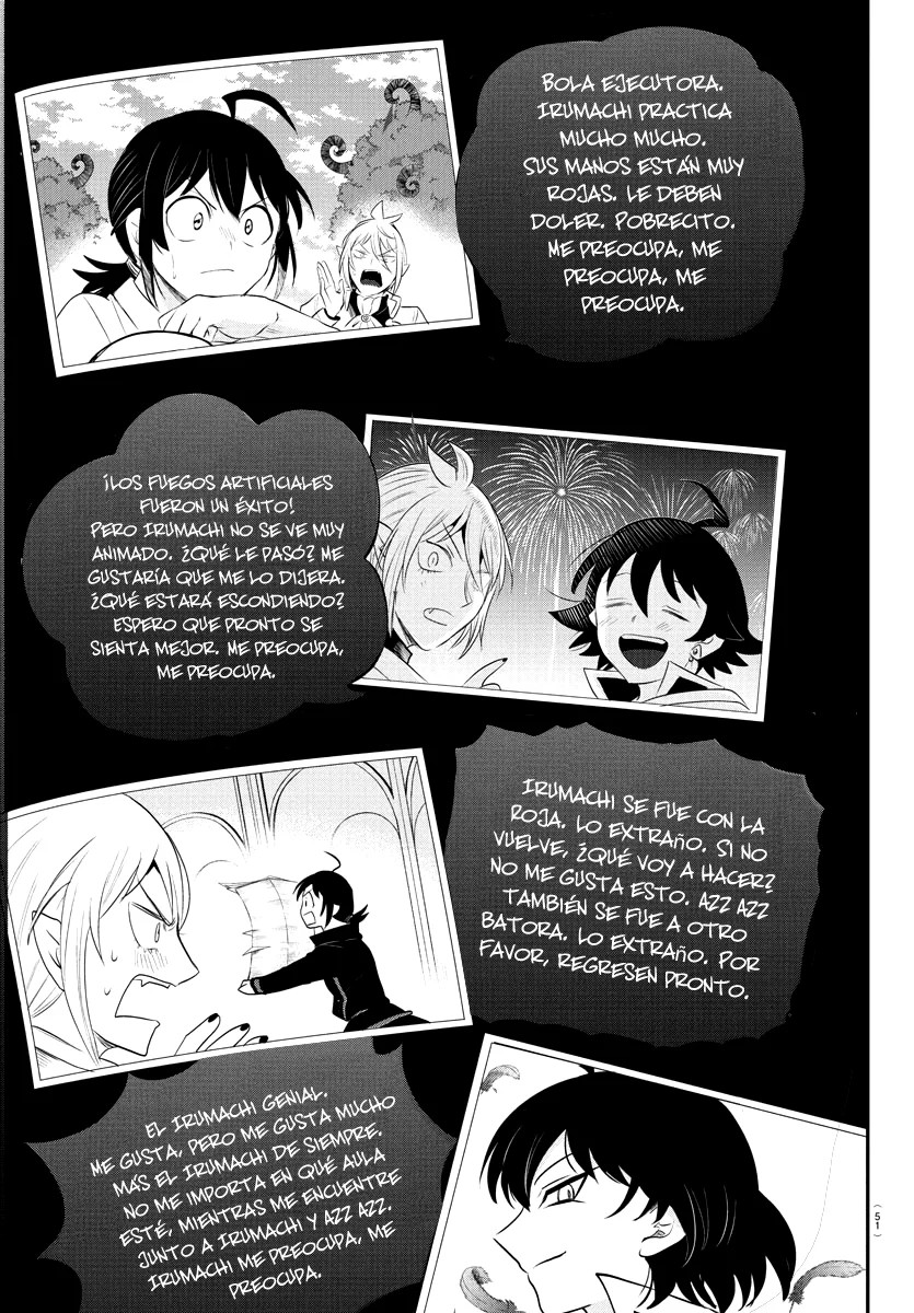 Read Mairimashita Iruma kun ES Manga Online