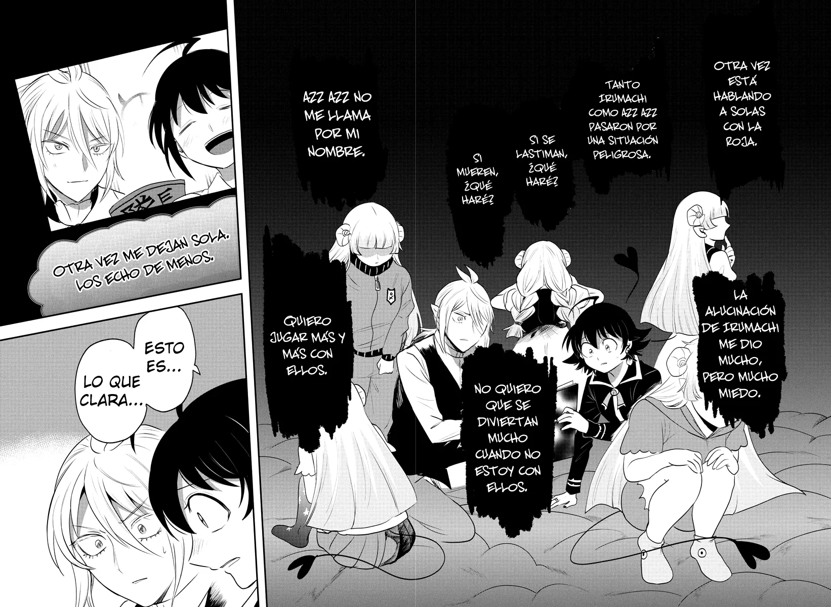 Read Mairimashita Iruma kun ES Manga Online