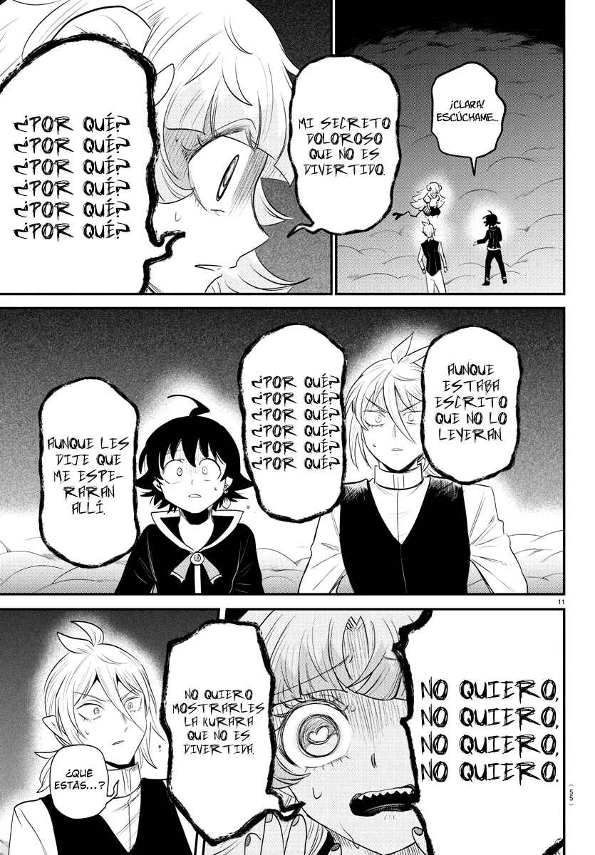 Read Mairimashita Iruma kun ES Manga Online