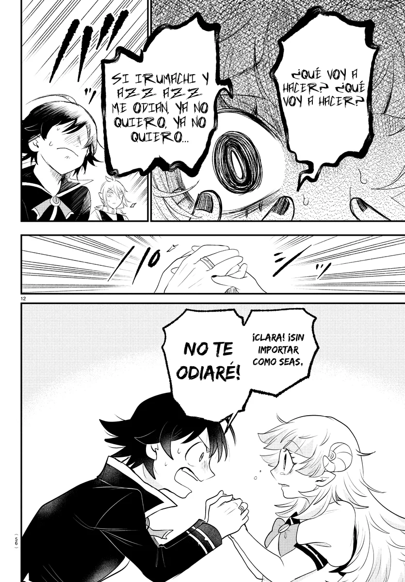 Read Mairimashita Iruma kun ES Manga Online