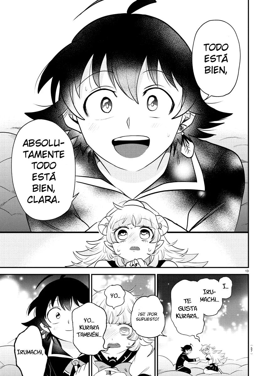 Read Mairimashita Iruma kun ES Manga Online