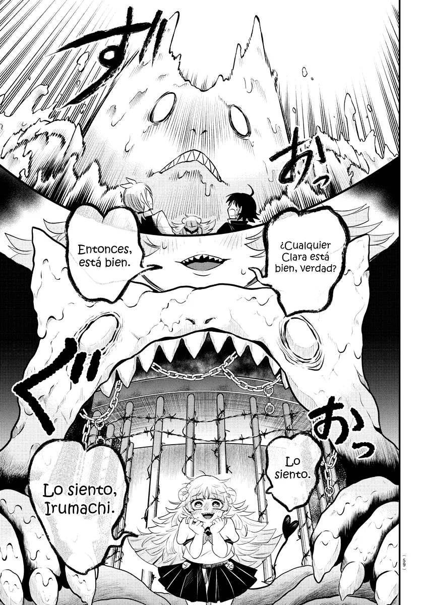Read Mairimashita Iruma kun ES Manga Online