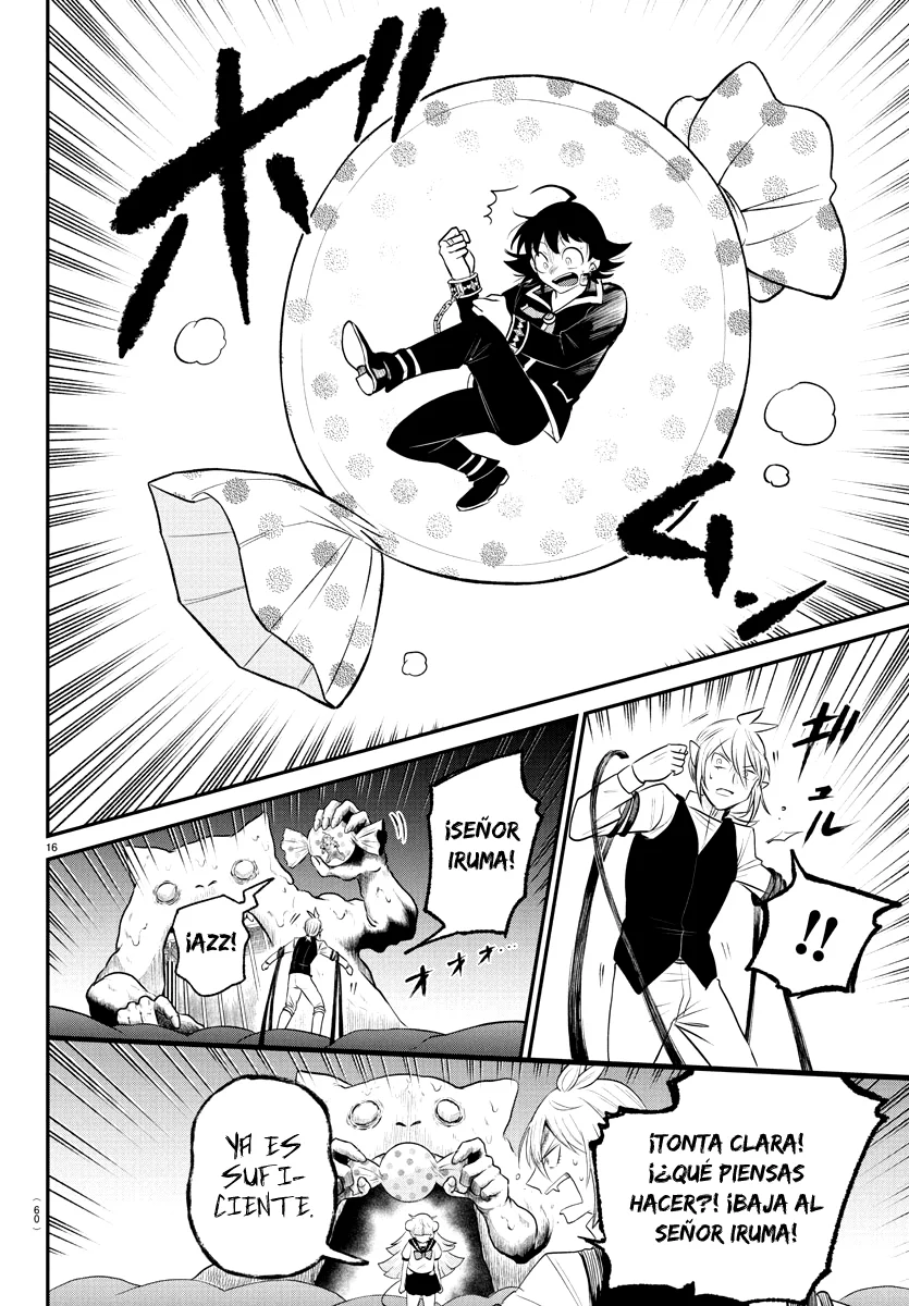 Read Mairimashita Iruma kun ES Manga Online