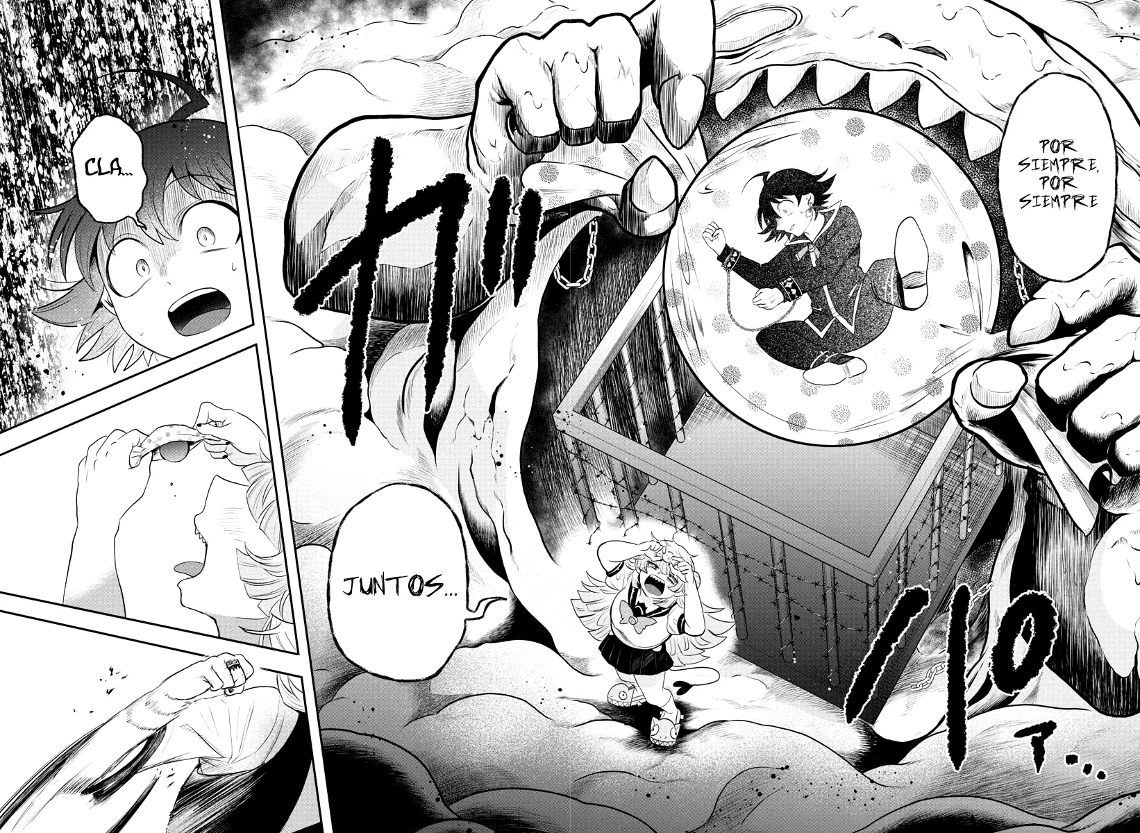 Read Mairimashita Iruma kun ES Manga Online