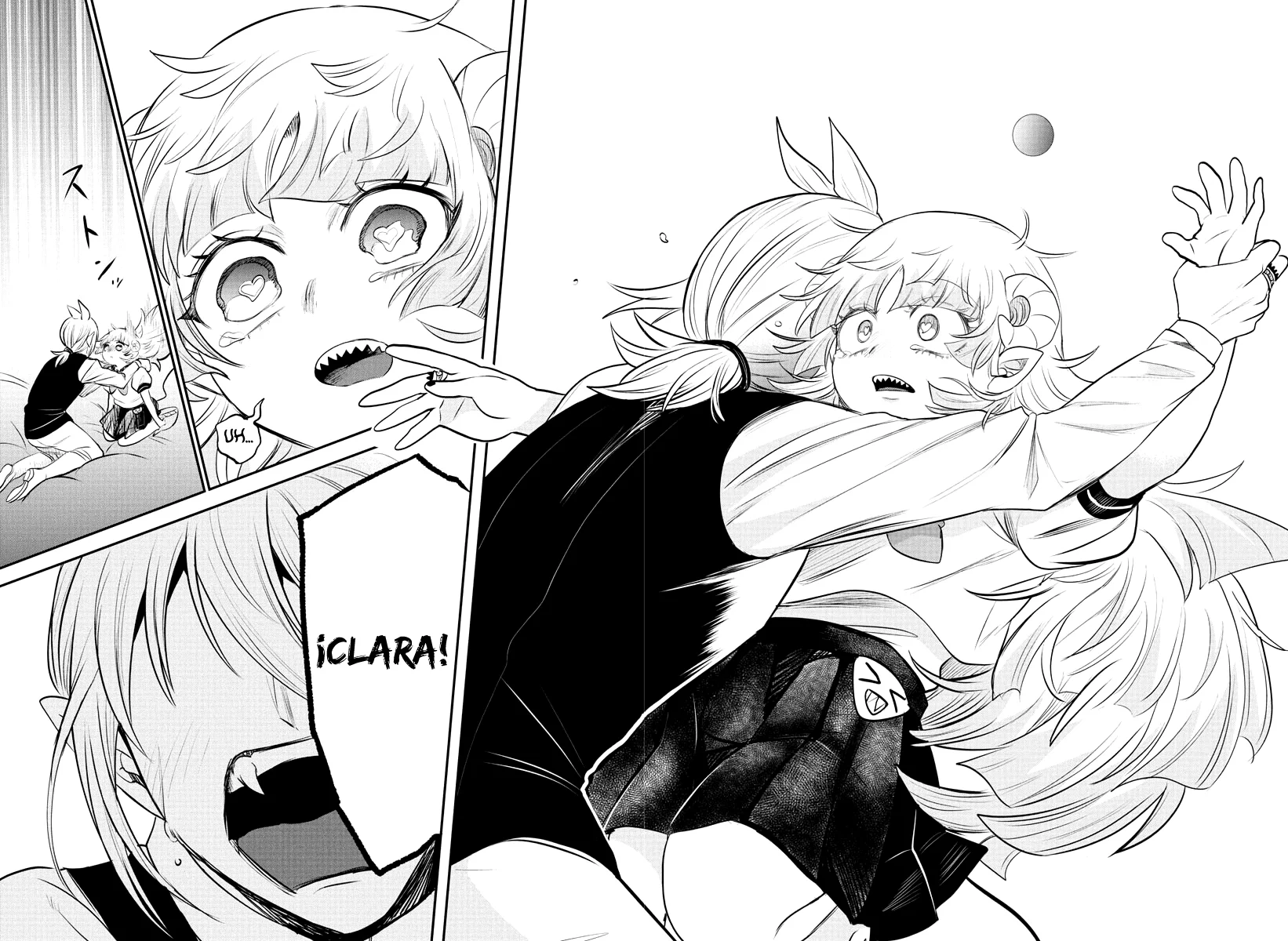 Read Mairimashita Iruma kun ES Manga Online
