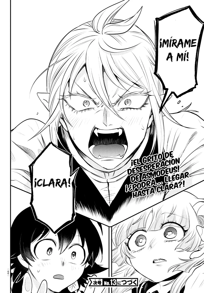 Read Mairimashita Iruma kun ES Manga Online