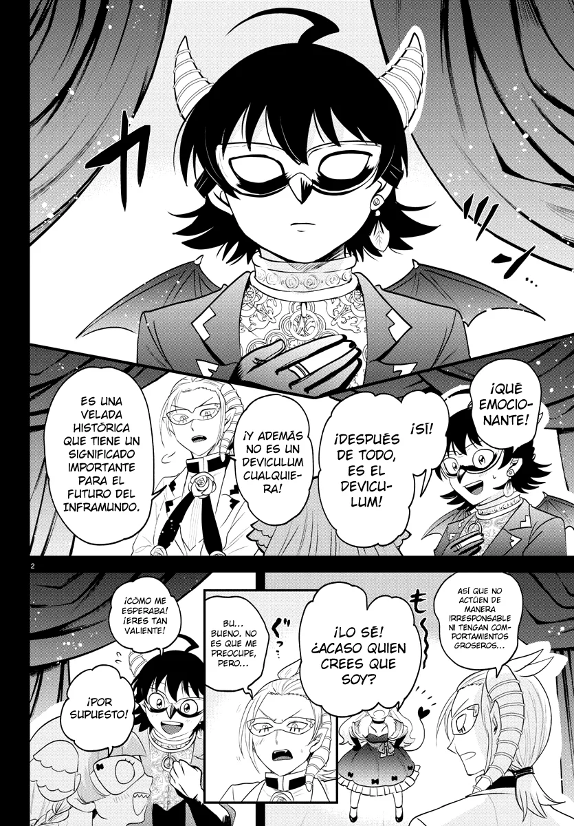 Read Mairimashita Iruma kun ES Manga Online