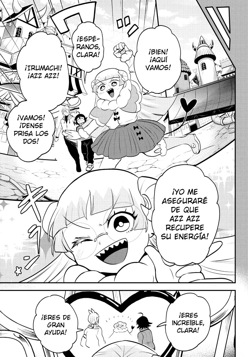 Read Mairimashita Iruma kun ES Manga Online