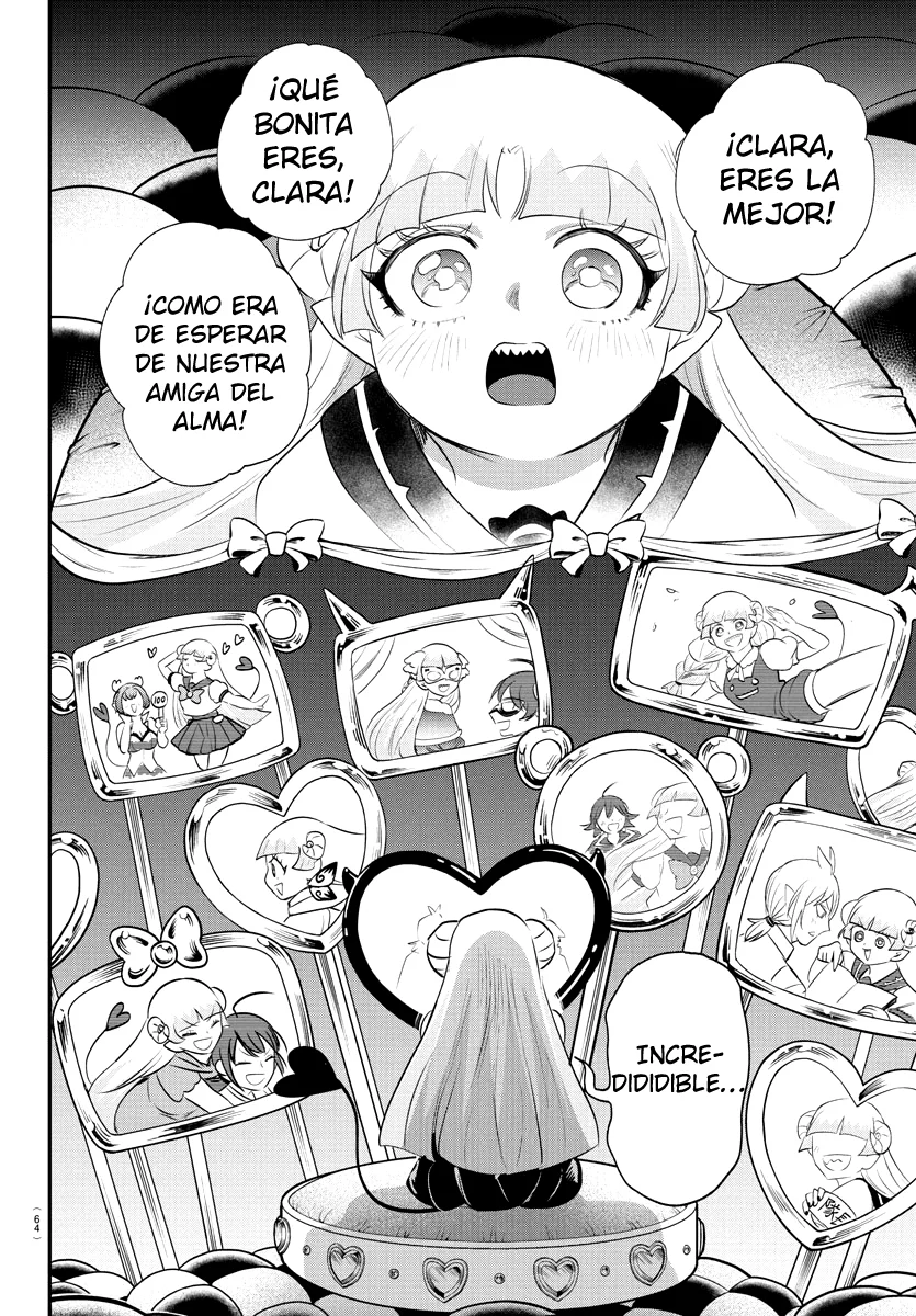 Read Mairimashita Iruma kun ES Manga Online